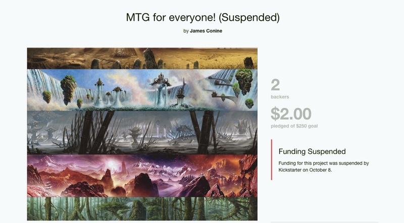 Illustration for article titled The 9 Most Disgraceful Crowdfunding Failures of 2015Ā